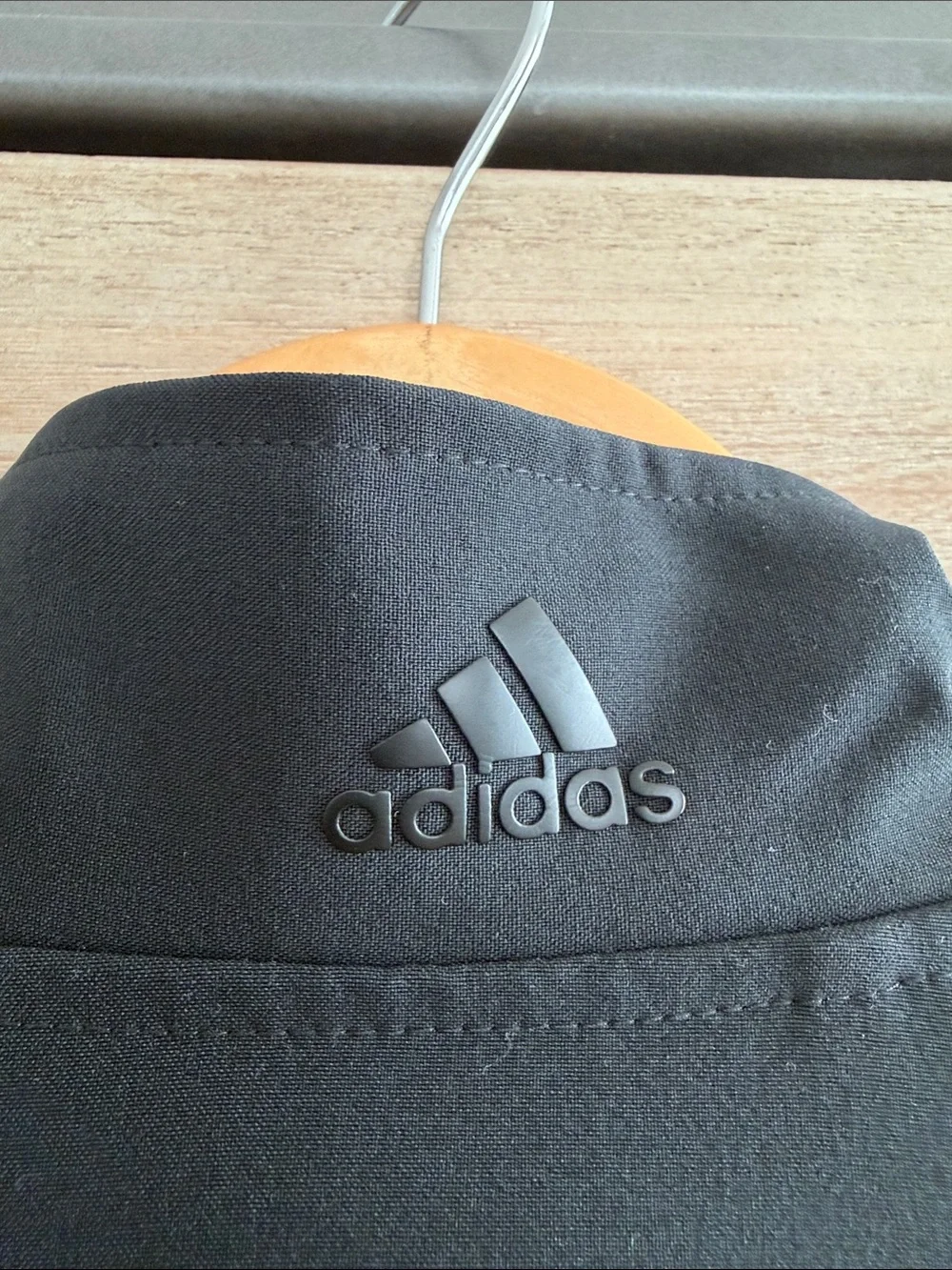 Adidas Men's Wind Resistant Full-Zip Jacket